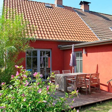 Holiday Home Kapitaenshaus Leo By Interhome Leopoldshagen 外观 照片