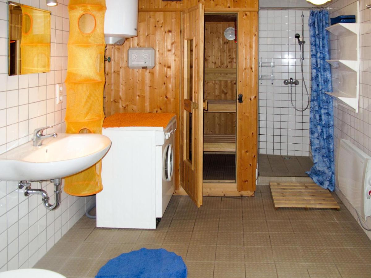 Holiday Home Kapitaenshaus Leo By Interhome Leopoldshagen 外观 照片
