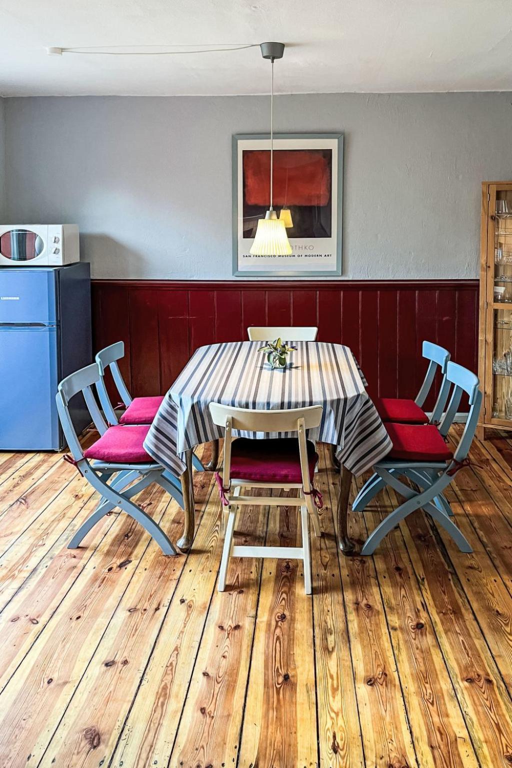 Holiday Home Kapitaenshaus Leo By Interhome Leopoldshagen 外观 照片