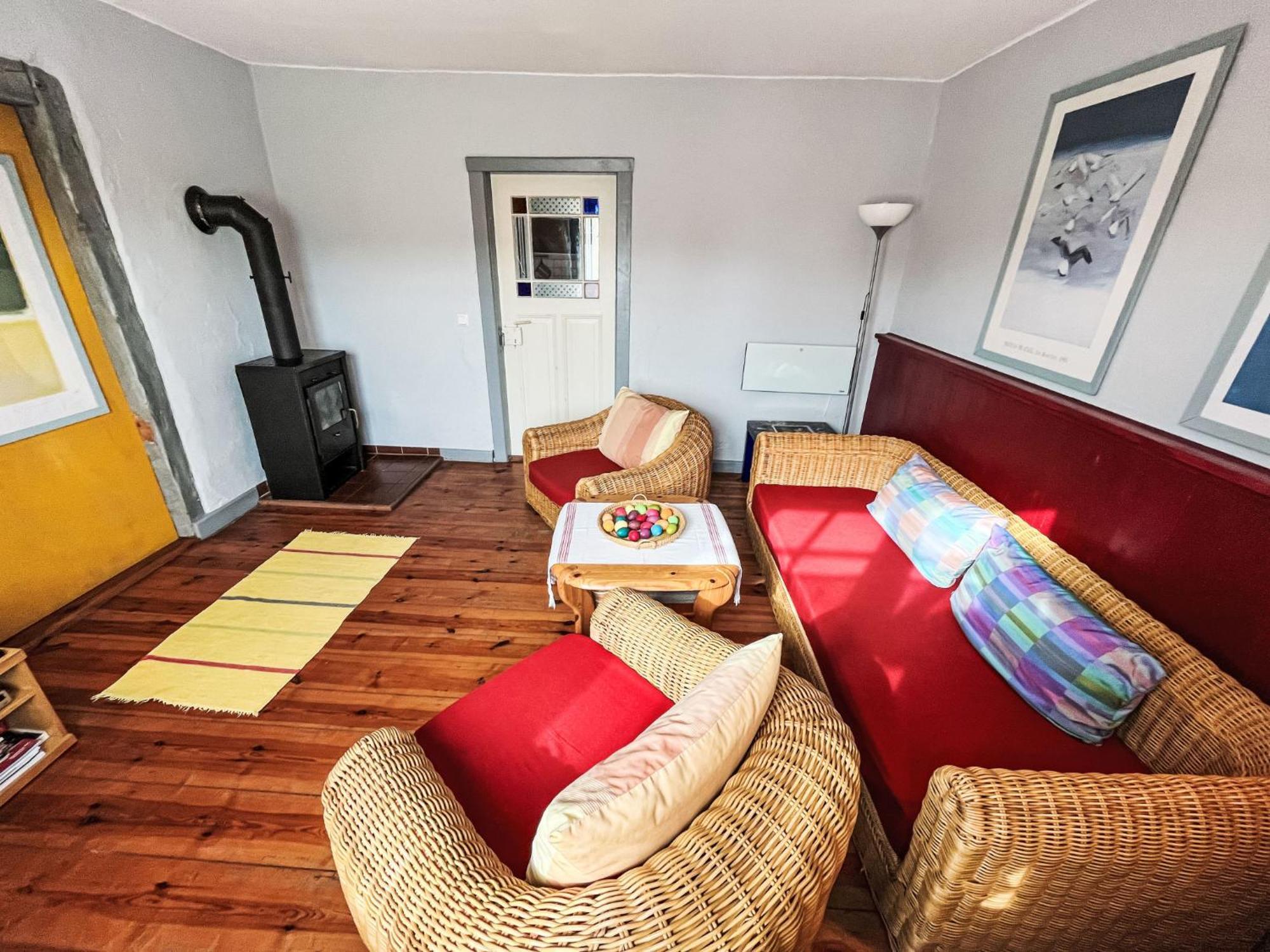 Holiday Home Kapitaenshaus Leo By Interhome Leopoldshagen 外观 照片