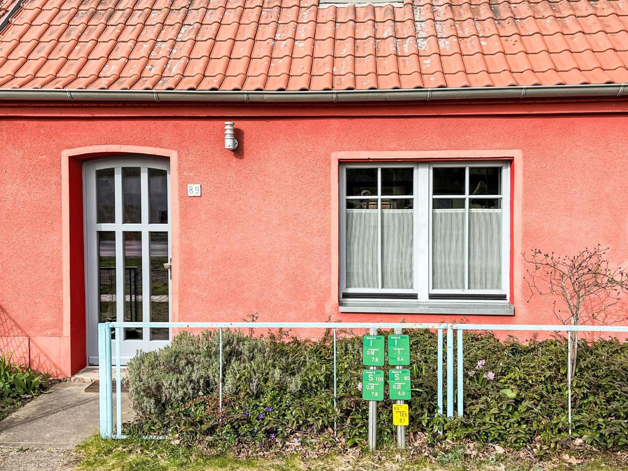 Holiday Home Kapitaenshaus Leo By Interhome Leopoldshagen 外观 照片