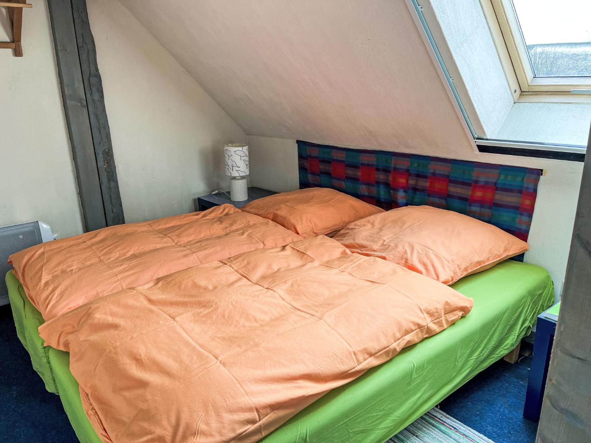 Holiday Home Kapitaenshaus Leo By Interhome Leopoldshagen 外观 照片