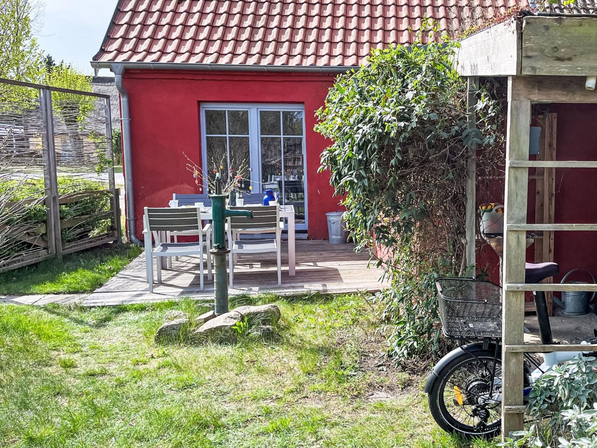 Holiday Home Kapitaenshaus Leo By Interhome Leopoldshagen 外观 照片