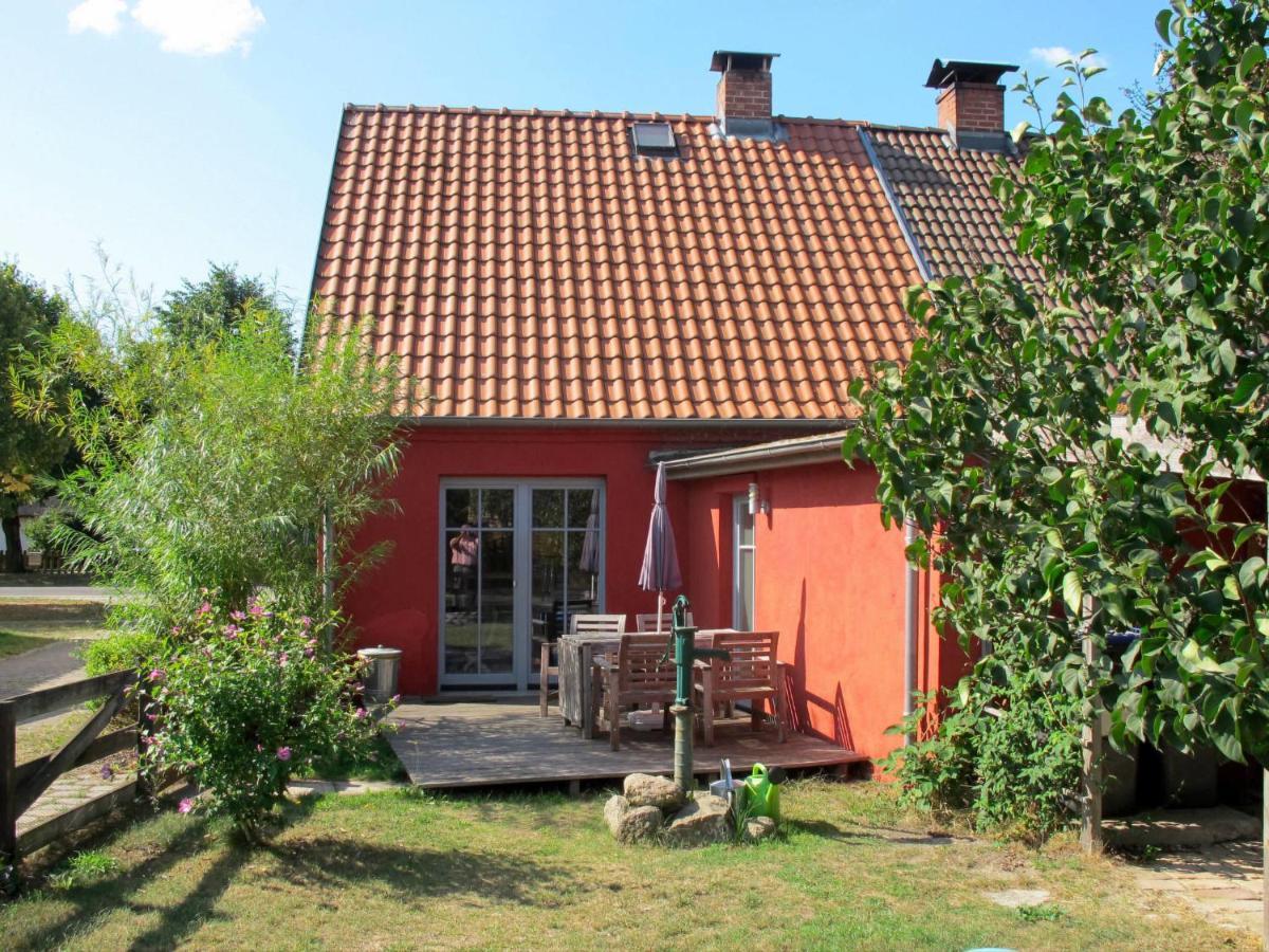 Holiday Home Kapitaenshaus Leo By Interhome Leopoldshagen 外观 照片